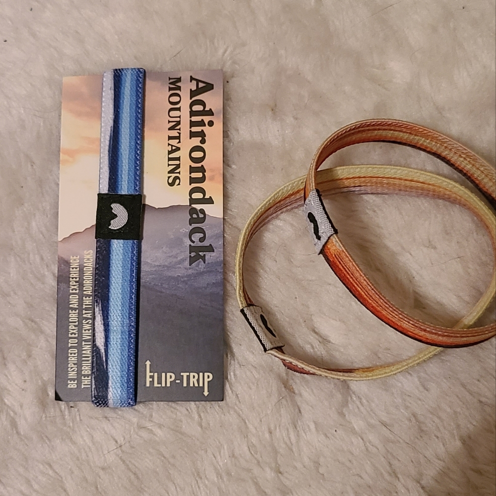 Three Bracelets Nature Backs - image 3